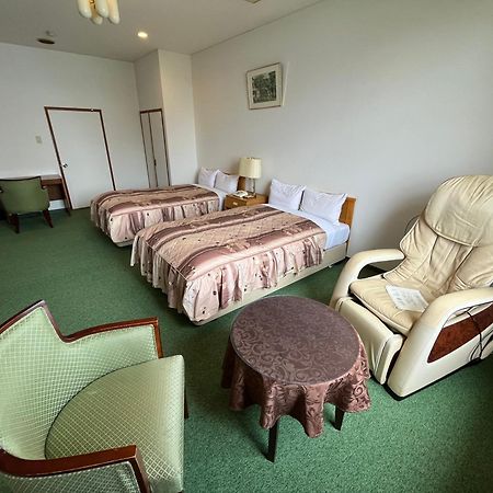 Marukoma Onsen Ryokan Chitose  Zewnętrze zdjęcie