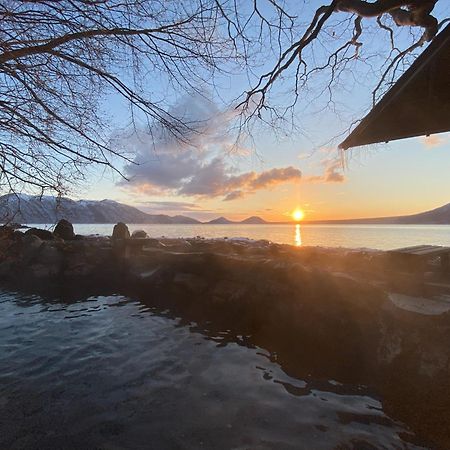 Marukoma Onsen Ryokan Chitose  Zewnętrze zdjęcie
