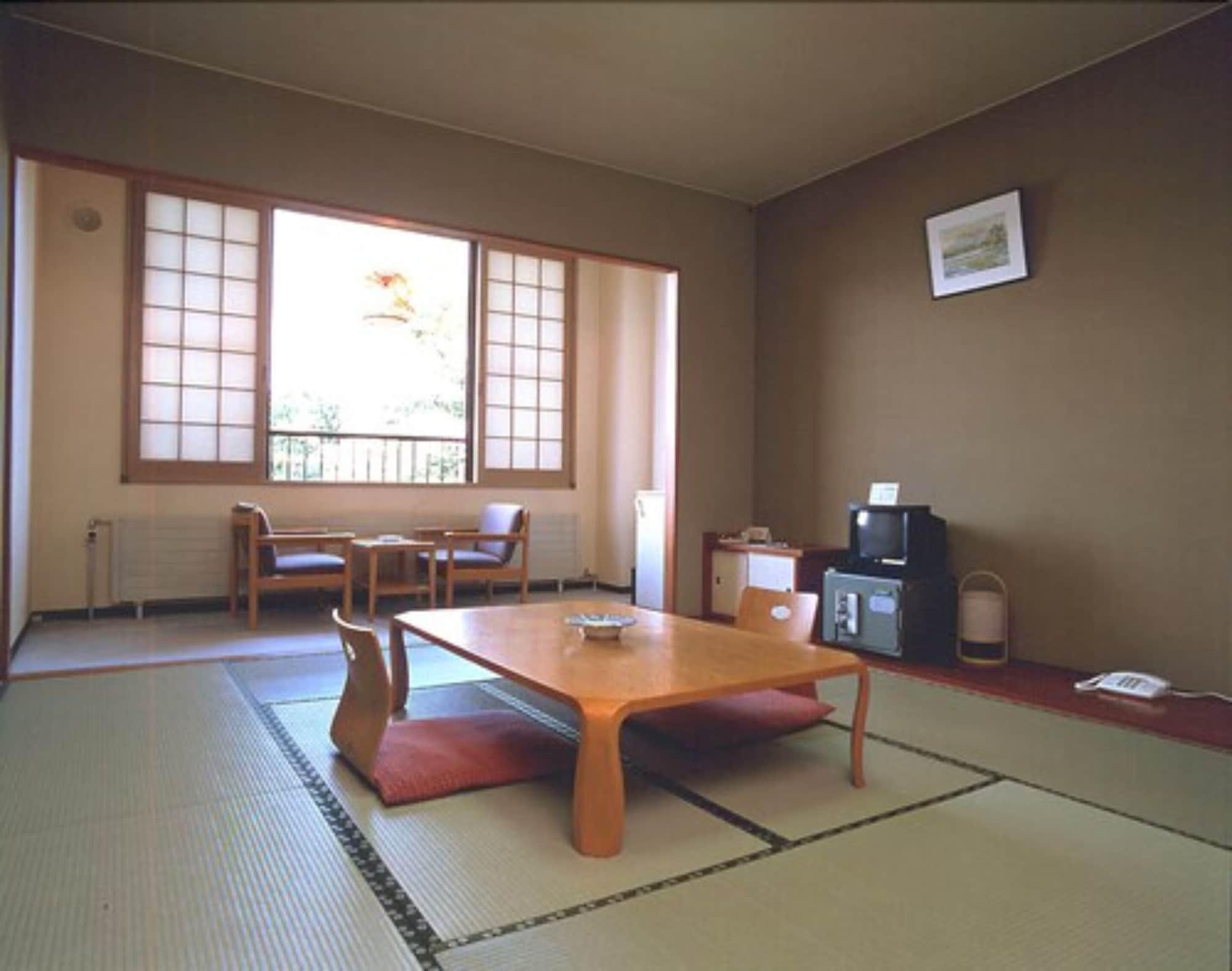 Marukoma Onsen Ryokan Chitose  Zewnętrze zdjęcie