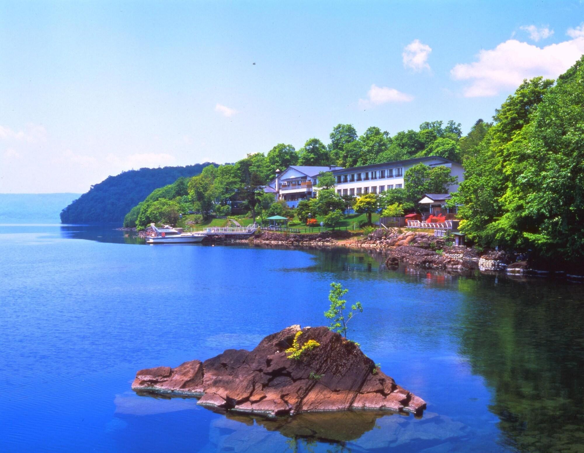 Marukoma Onsen Ryokan Chitose  Zewnętrze zdjęcie