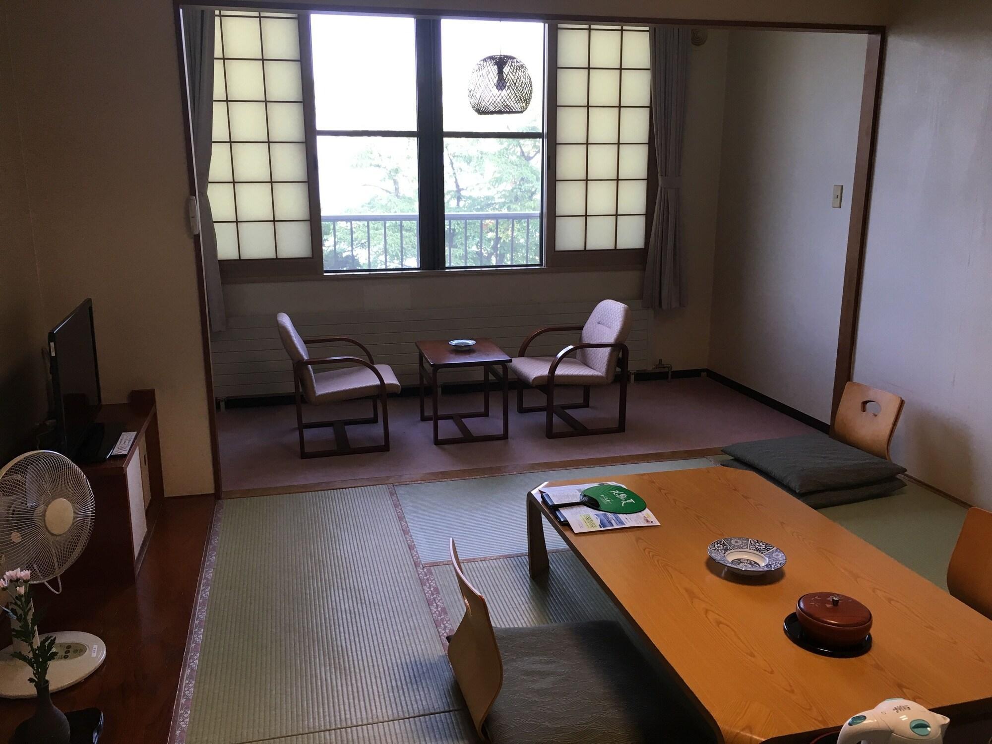Marukoma Onsen Ryokan Chitose  Zewnętrze zdjęcie