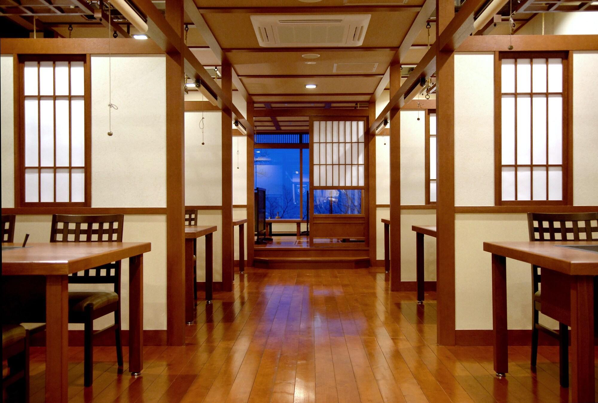 Marukoma Onsen Ryokan Chitose  Zewnętrze zdjęcie