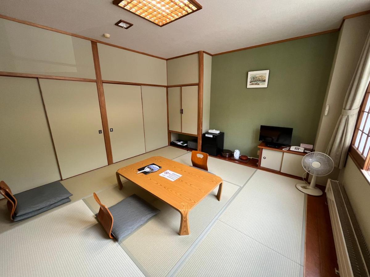 Marukoma Onsen Ryokan Chitose  Zewnętrze zdjęcie