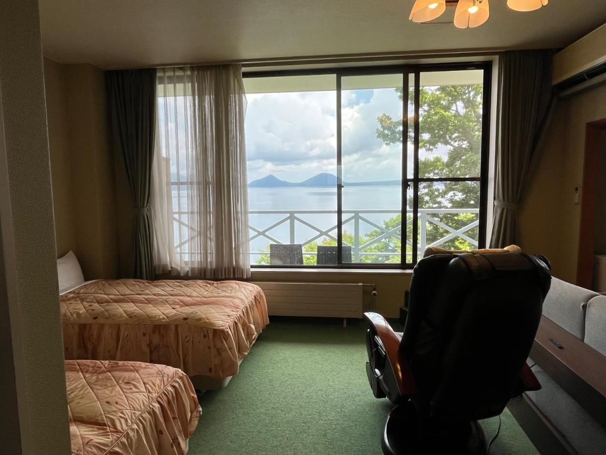 Marukoma Onsen Ryokan Chitose  Zewnętrze zdjęcie