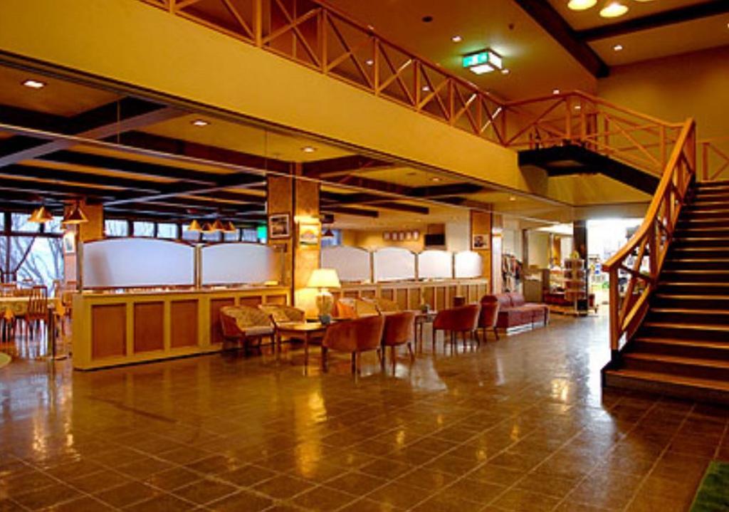 Marukoma Onsen Ryokan Chitose  Zewnętrze zdjęcie