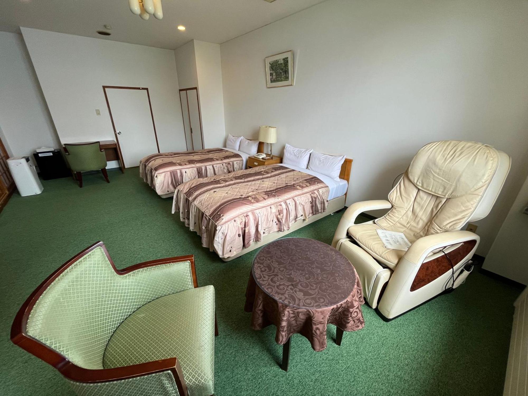 Marukoma Onsen Ryokan Chitose  Zewnętrze zdjęcie