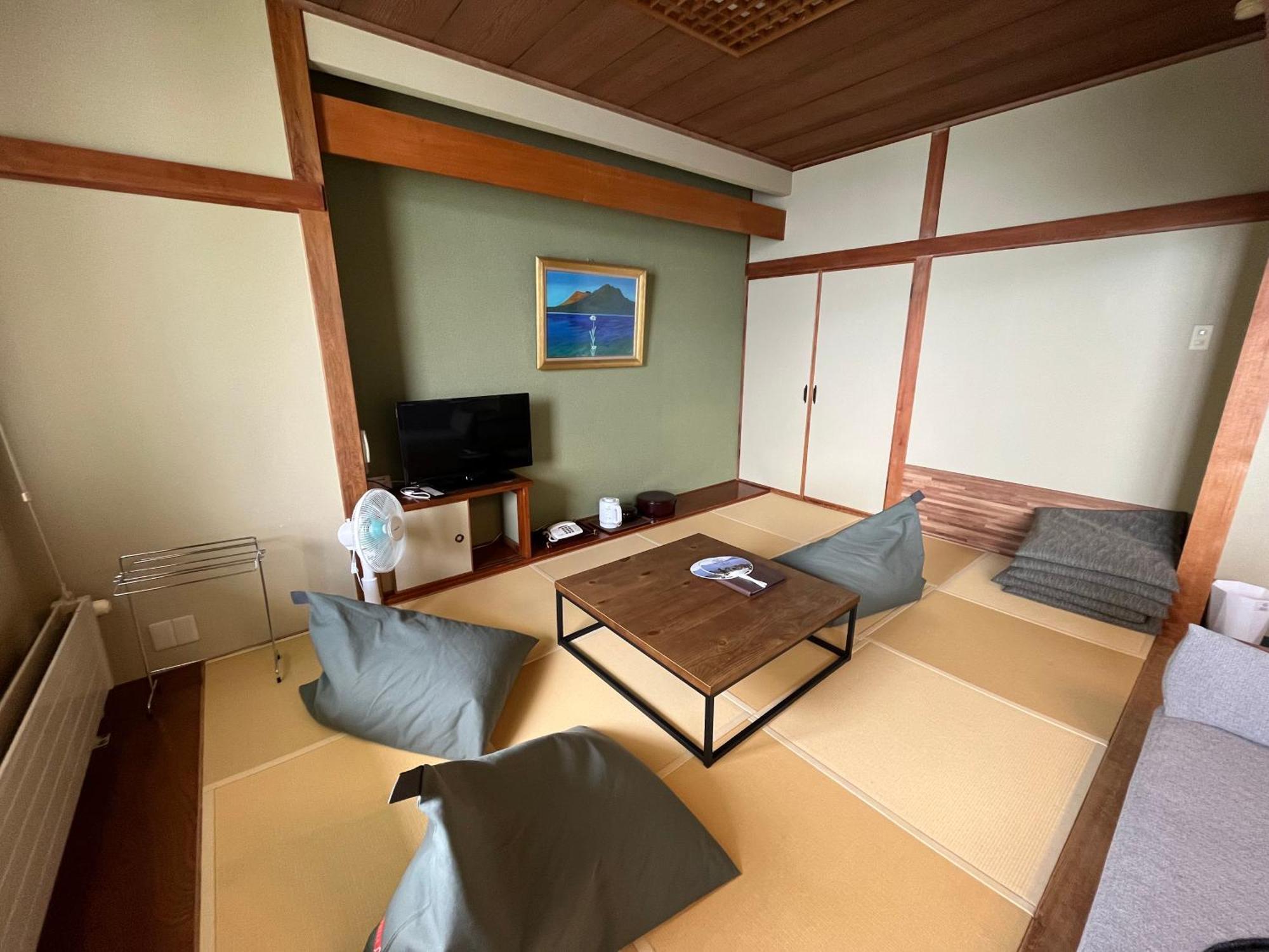 Marukoma Onsen Ryokan Chitose  Zewnętrze zdjęcie