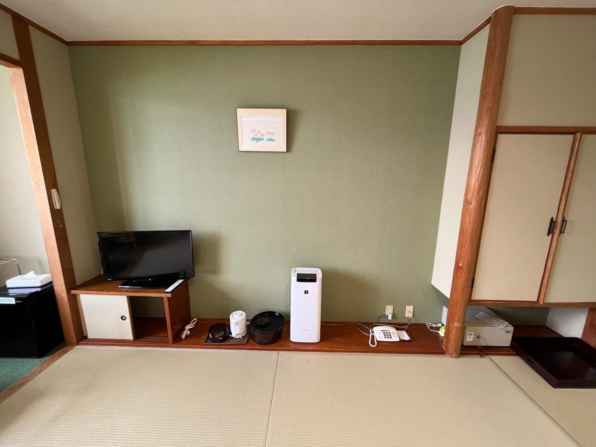 Marukoma Onsen Ryokan Chitose  Zewnętrze zdjęcie