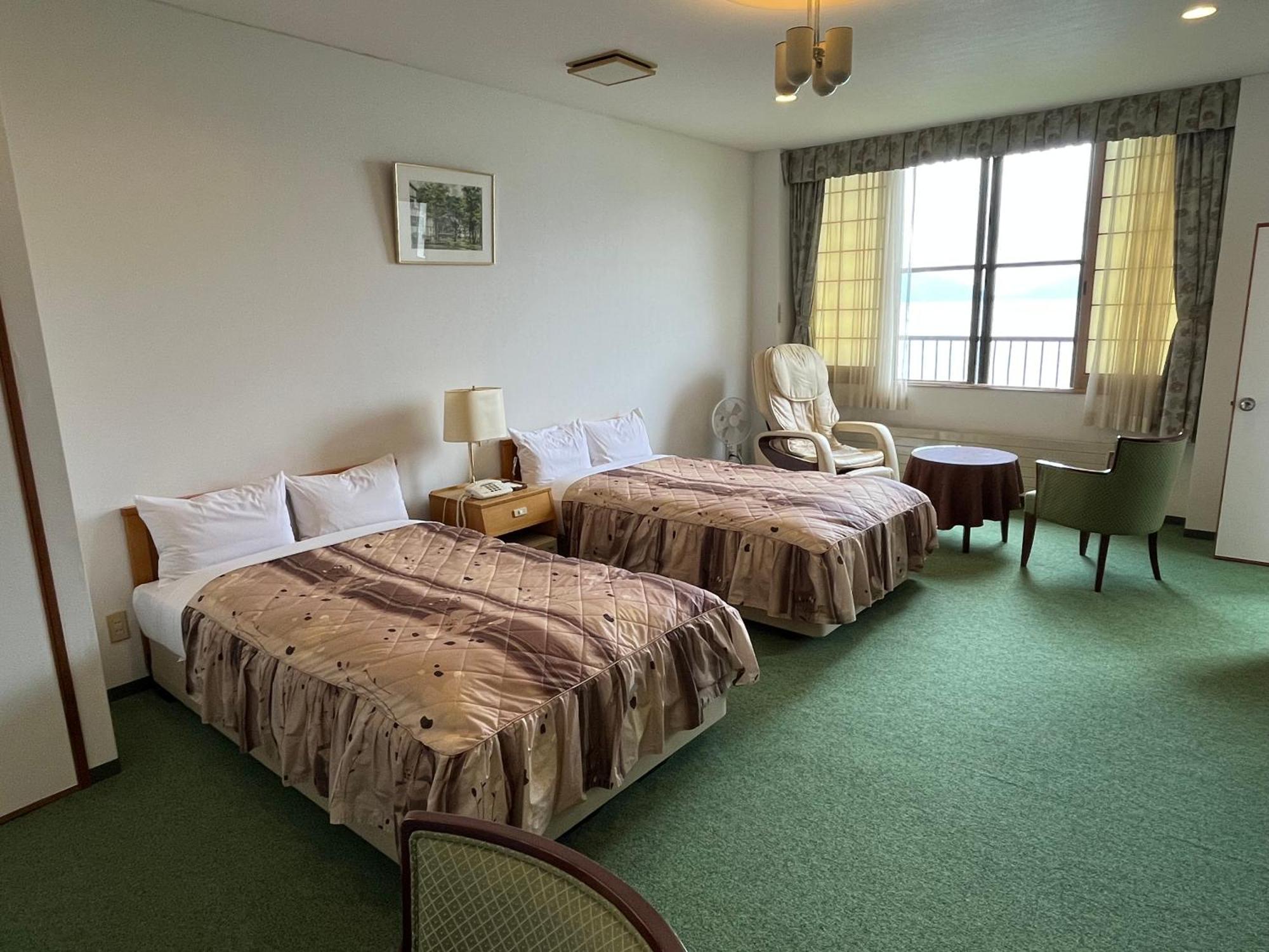 Marukoma Onsen Ryokan Chitose  Zewnętrze zdjęcie