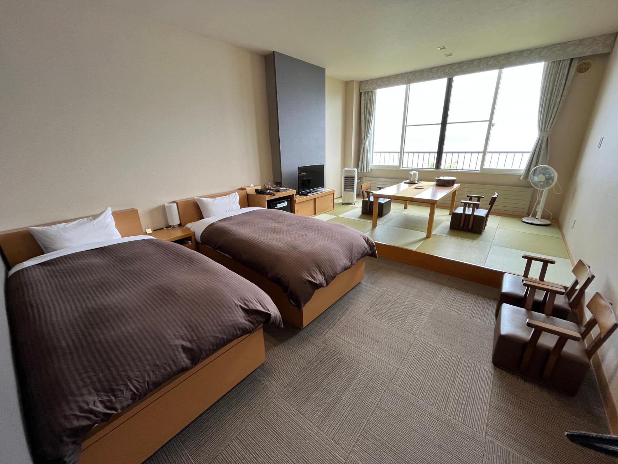 Marukoma Onsen Ryokan Chitose  Zewnętrze zdjęcie