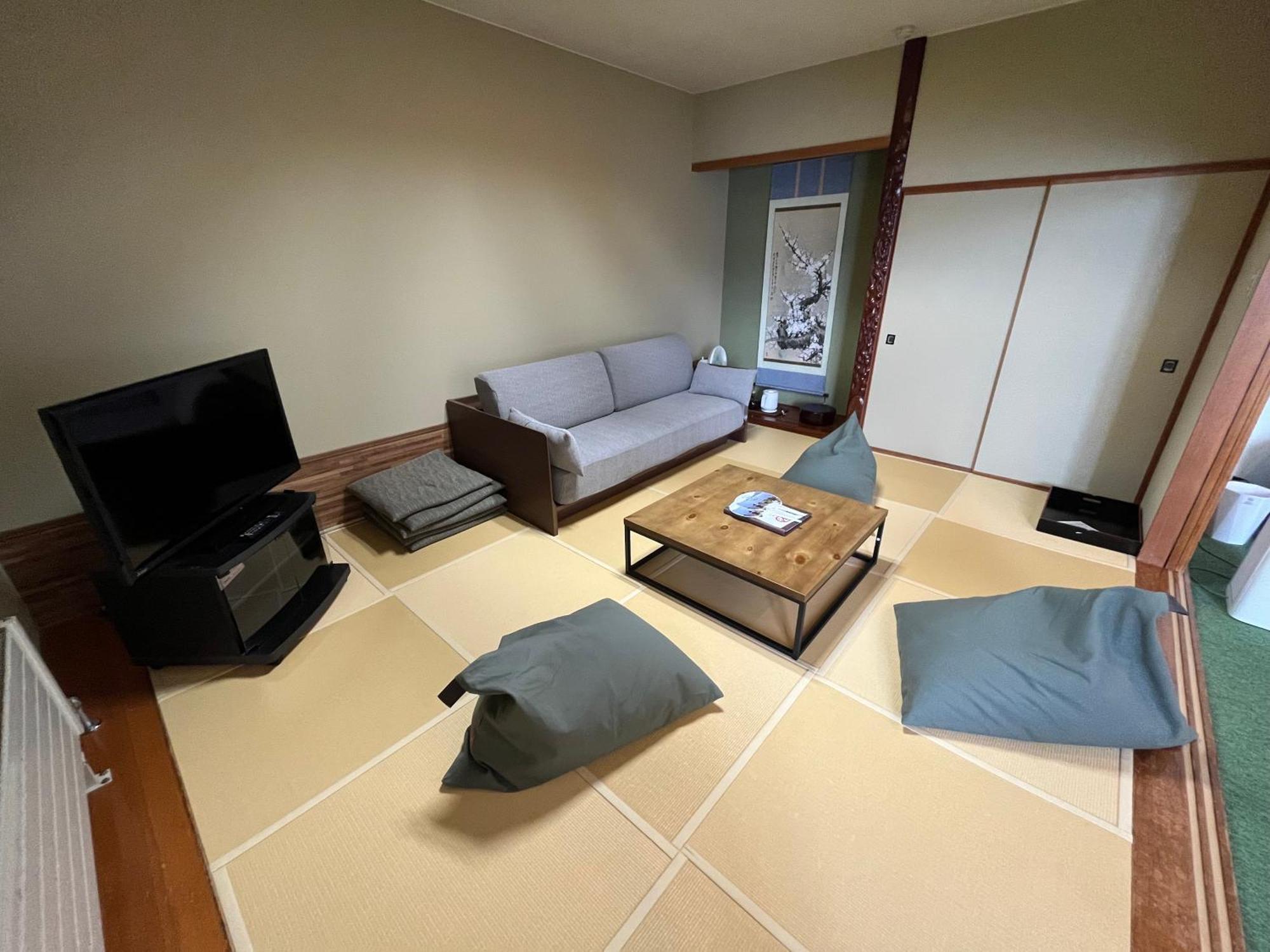 Marukoma Onsen Ryokan Chitose  Zewnętrze zdjęcie