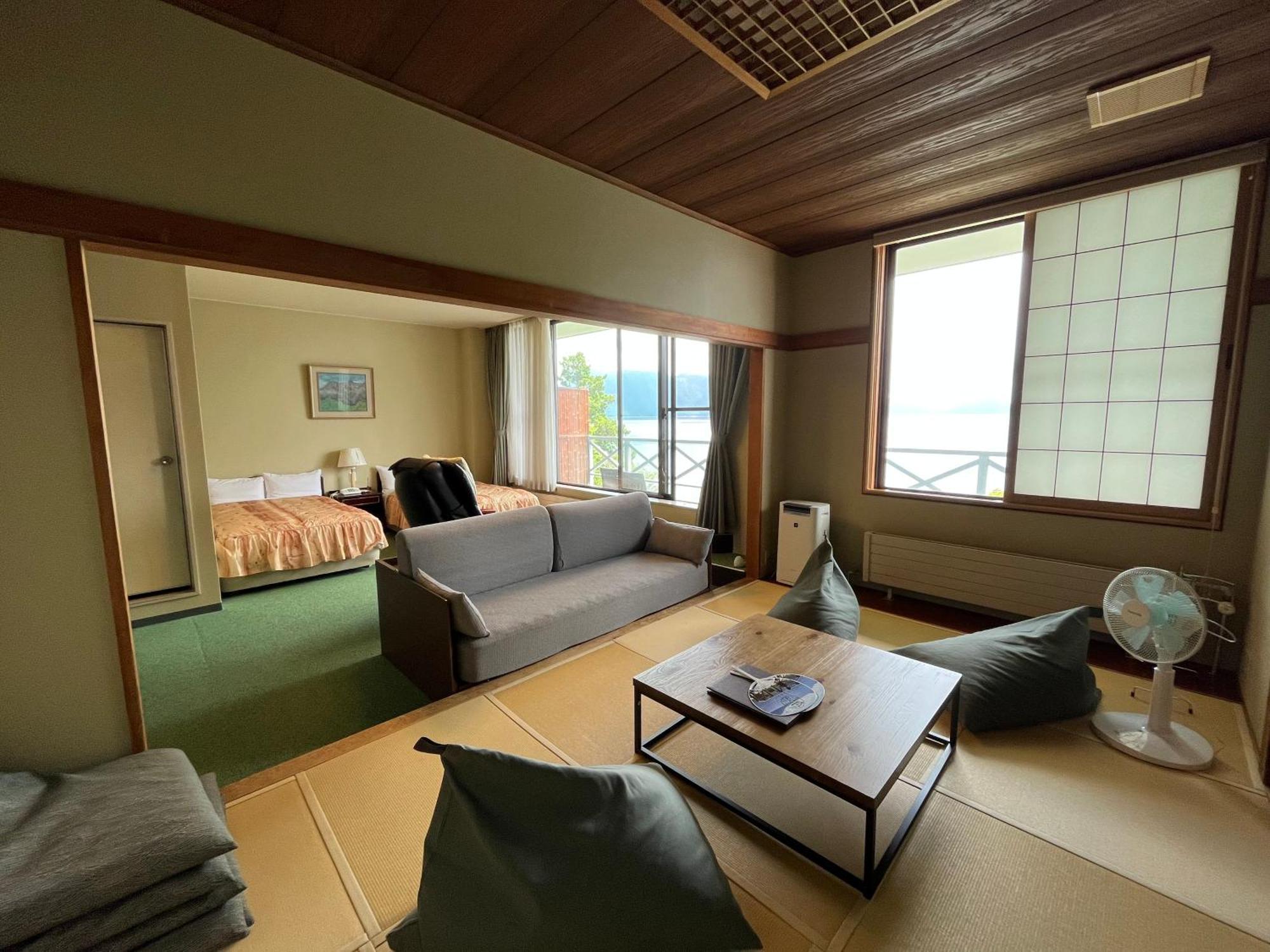 Marukoma Onsen Ryokan Chitose  Zewnętrze zdjęcie