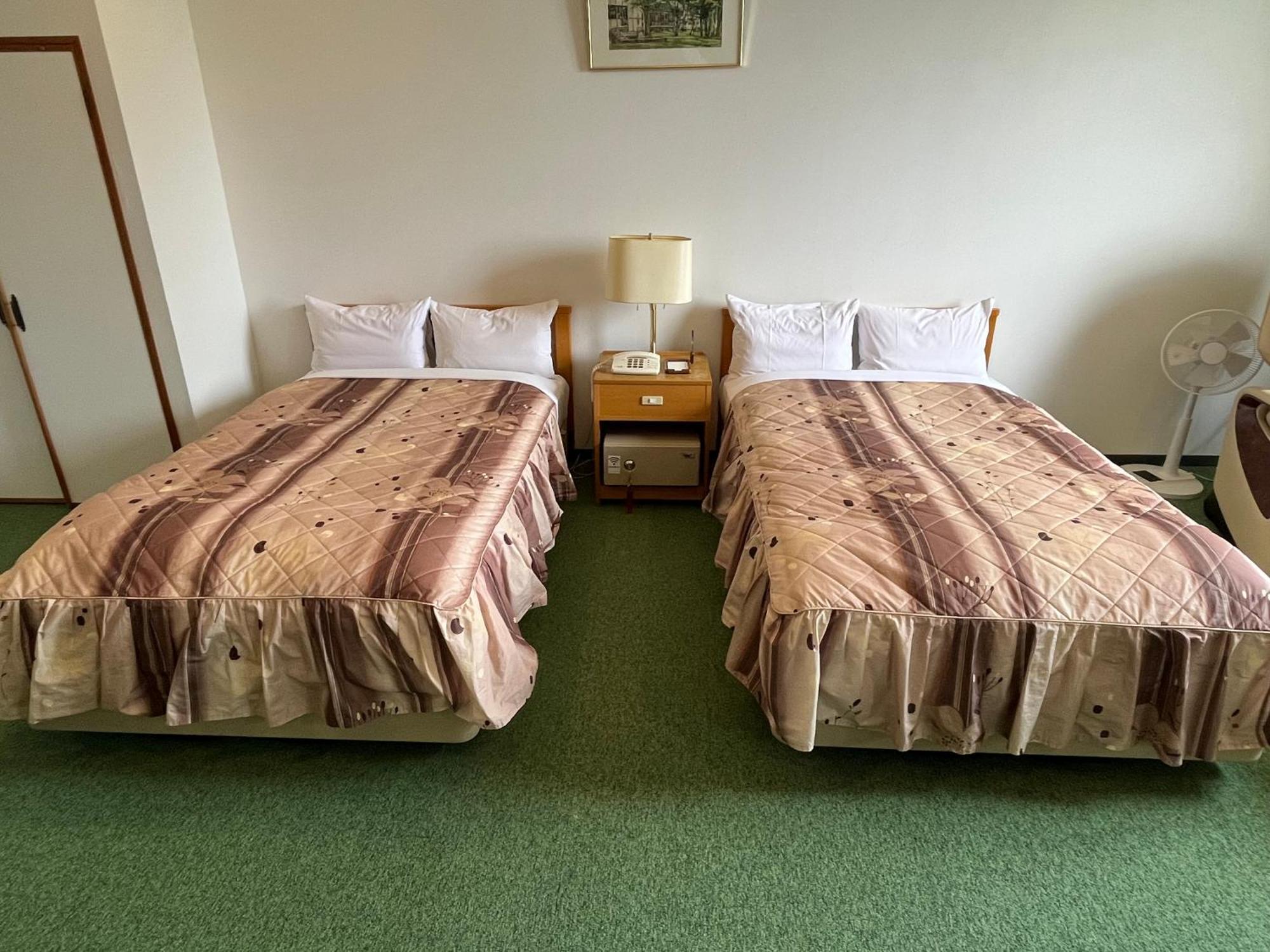 Marukoma Onsen Ryokan Chitose  Zewnętrze zdjęcie
